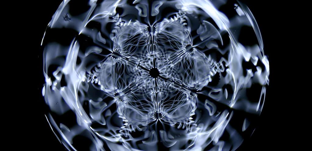 Cimática, la geometría del sonido