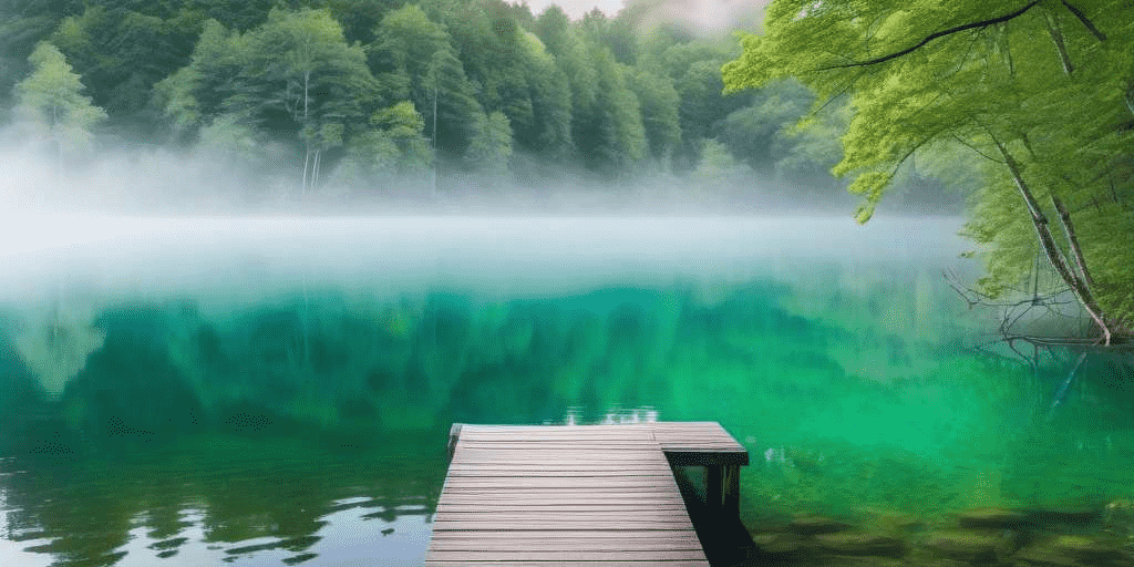 Cantos meditativos: fotografía con un paisaje adecuuado para escuchar los cantos