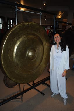 World Guinness Gong Record