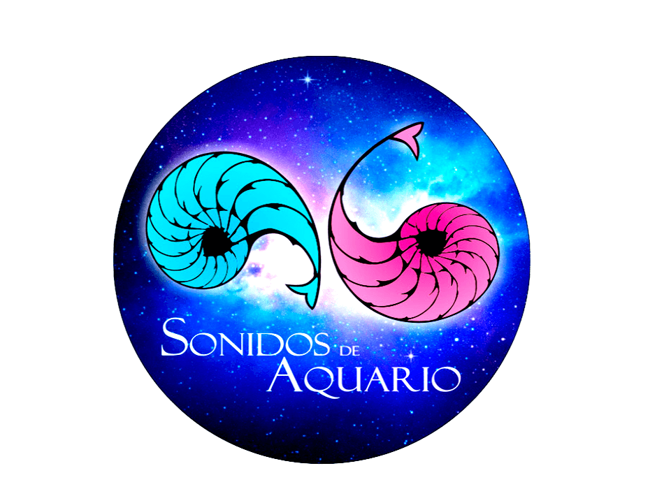 Logo de Sonidos de Aquario